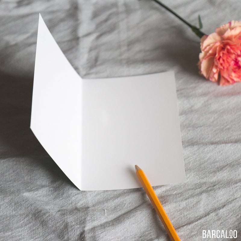 Barcaloo Blank Cards with Envelopes - 36 Pack 4 Inch x 6 Inch Blank Greeting Cards Assortment for All Occasions - Six Unique Flower Designs - Image 5
